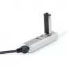 USB Type-C įrenginių stotelė Digitus DA-70253