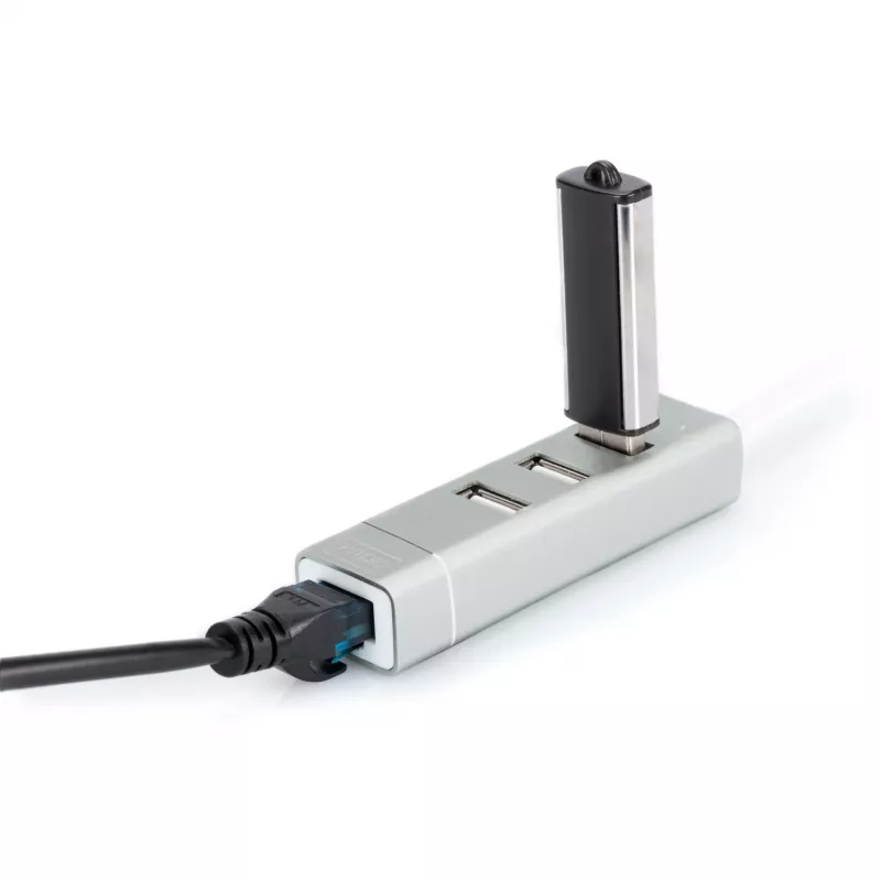 USB Type-C įrenginių stotelė Digitus DA-70253