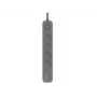 Prailgintuvas TRACER TRALIS47026 su 1,5 m laidu, 4 USB prievadais ir PD 18 W