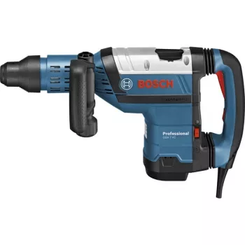 Perforatorius Bosch GSH 7 VC Black Blue 1500 W