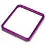 Dekoratyvinis aksesuaras EK Water Blocks Aliuminis Violetinis