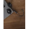 Belaidės ausinės Koss KSC35, on-ear, su mikrofonu, juodos