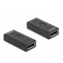 DeLOCK 66643 DisplayPort 1.2 adapteris (motina-motina)