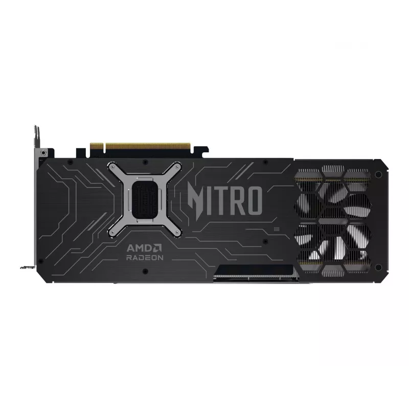 Acer Nitro Radeon RX 9070 XT OC 16GB GDDR6 vaizdo plokštė