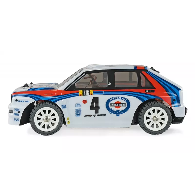 Automobilis RC Amewi Hyper Go LR14 Prodrift 1:14 Elektrinis variklis 2000 mAh