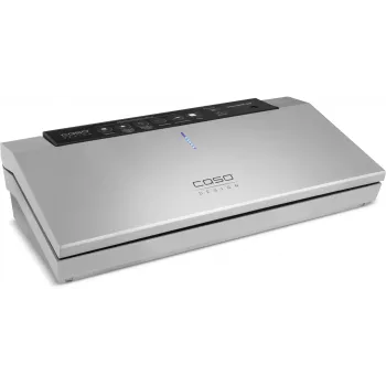 Caso GourmetVAC 480 | Vakuuminis pakuotuvas | 160 W | Sidabrinis