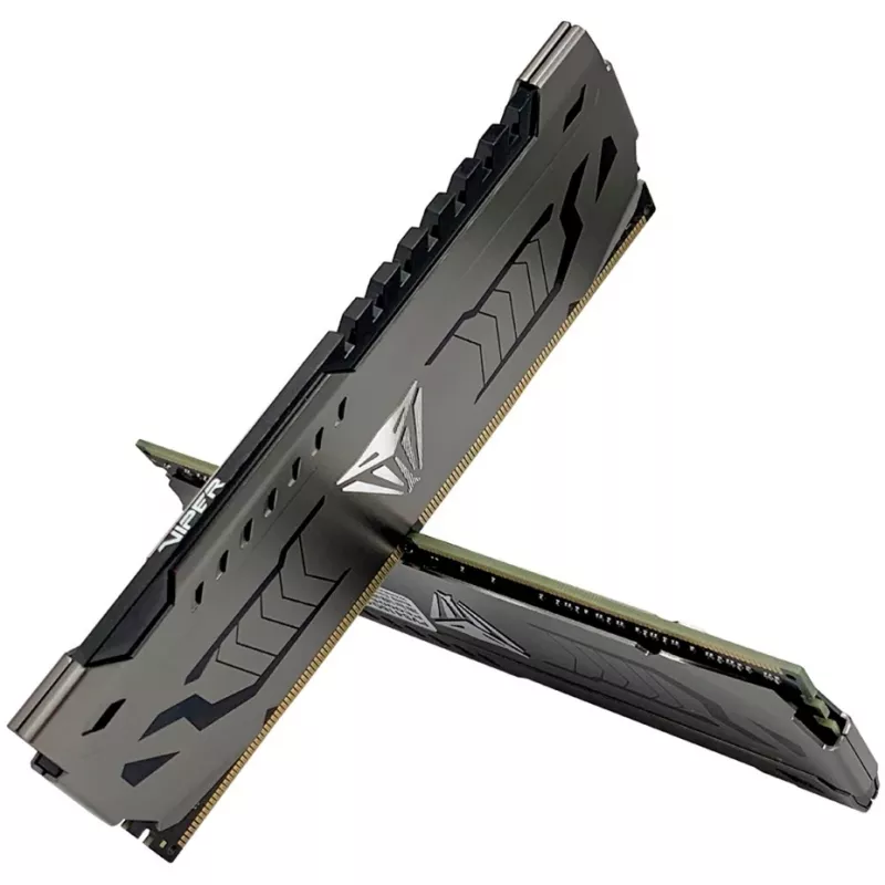 Patriot Viper Steel DDR4 16 GB (2x8 GB) 3600 MHz CL - 288 kontaktų DIMM, 1,35 V