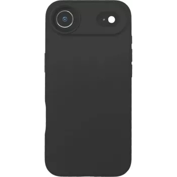 Apsauginis silikoninis dėklas jt berlin Steglitz MagSafe, skirtas Apple iPhone Air, juodas