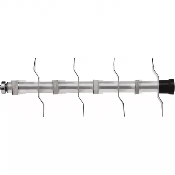 Būgnas su peiliais Einhell GC-SC 36/31 3405582