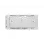 Sieninis stovas Lanberg WF01-6604-10S 19 inch 4U 600 mm