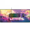 Cherry Xtrfy WR5 Compact riešo atrama - Litus Pink (WR5-CPT-LITUS-PINK)