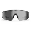 META Oakley Vanguard akiniai su Meta AI, balti, Prizm Black lęšiai