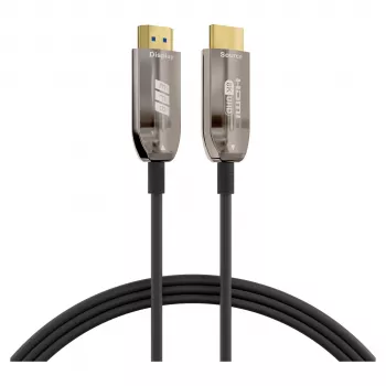 EFB Elektronik HDMI šviesolaidinis laidas AOC Active – skaitmeninis / vaizdo / garso – 20 m (HDMI-21-00007)