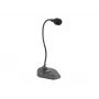 Stalinis mikrofonas PC NATEC Giraffe 2 Juodas