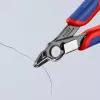 Knipex 78 41 125 įstrižinės replės