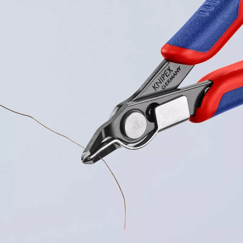 Knipex 78 41 125 įstrižinės replės