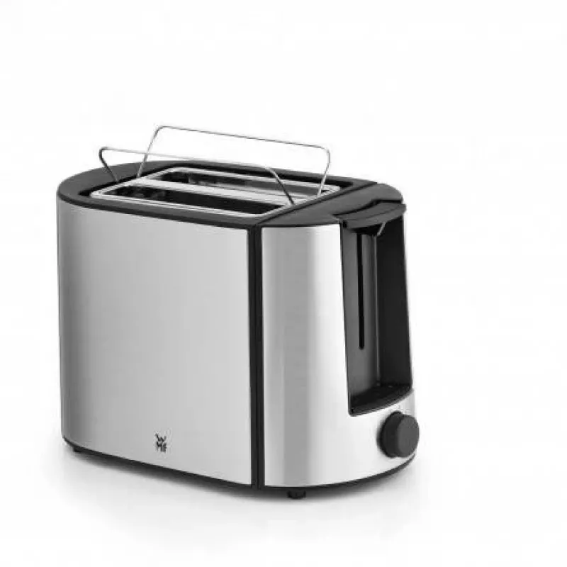 Skrudintuvas WMF Bueno Pro 6 – 2 griežinėlių, 870 W, sidabrinis/juodas