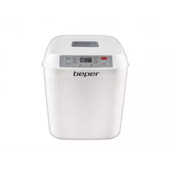 Duonkepė Beper BC.130 - 550 W, 12 programų, 600-900 g kepalai