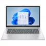 HP 17-cn4056ng nešiojamas kompiuteris 43,9 cm (17,3 inch) 1920x1080 - Intel Core 5 120U - 1TB SSD - HDMI/USB-C - Windows 11 Home - sidabrinis (17-cn4056ng)