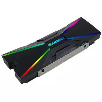 Xilence M2SSD.B.ARGB SSD (kietasis diskas) juodos spalvos