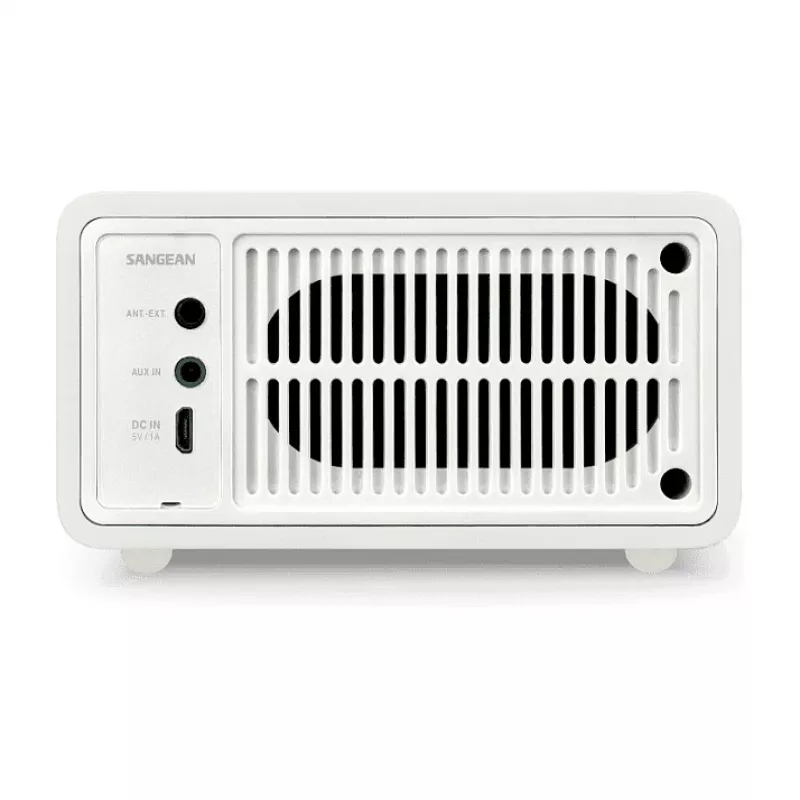 Nešiojamas radijo imtuvas Sangean WR-7 FM 4 Ω 2600 mAh baterija