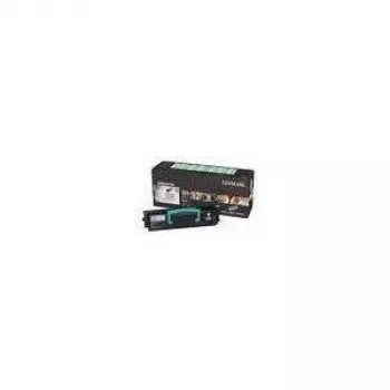 Toneras Lexmark E250/350 grąžinimo programos toneras E250A11E 3000 puslapių Juodas