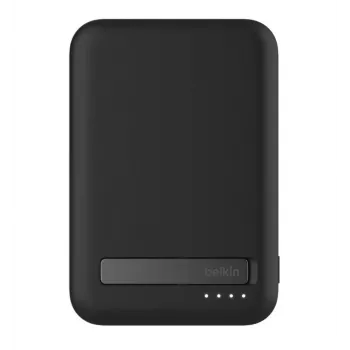 Belkin BoostCharge Pro 8000 mAh belaidžio įkrovimo powerbank juoda