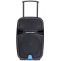 Blaupunkt PA12 nešiojamas garsiakalbis 650 W stereo juodas
