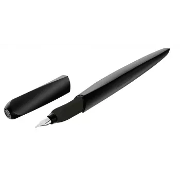 Automatinis pieštukas Pelikan Twist Calligraphy Black