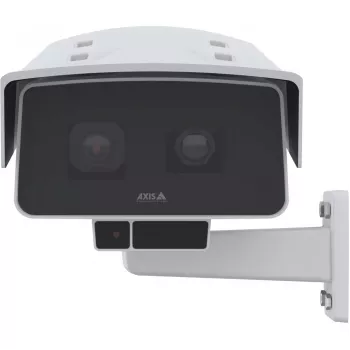 Tinklinė dėžutės formos kamera AXIS P1518-LE 8MP — AXIS 02757-001