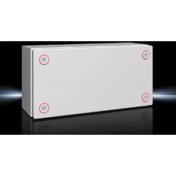 Elektrinis korpusas Rittal 1502.000 Plieninis IP66, 200×200×120 mm