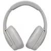 Ausinės Panasonic RB-M600B Uždedamosios Belaidės & Laidinės Bluetooth USB-C Smėlio spalvos, Circumaural, 20–20000 Hz
