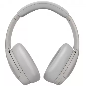 Ausinės Panasonic RB-M600B Uždedamosios Belaidės & Laidinės Bluetooth USB-C Smėlio spalvos, Circumaural, 20–20000 Hz