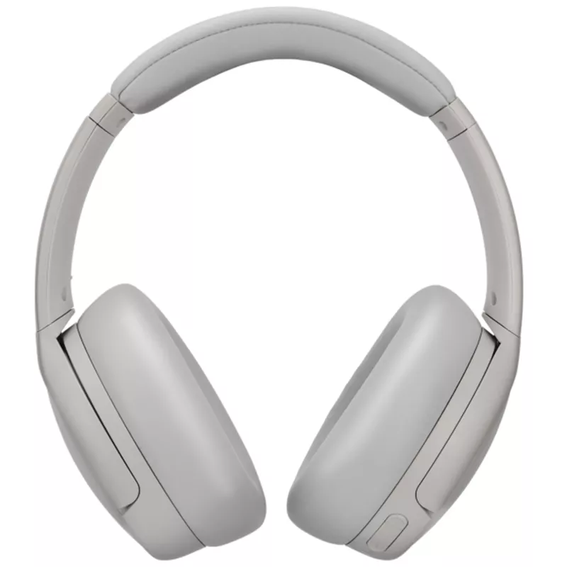 Ausinės Panasonic RB-M600B Uždedamosios Belaidės & Laidinės Bluetooth USB-C Smėlio spalvos, Circumaural, 20–20000 Hz