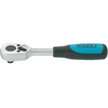 HAZET 863P – mechaninis reketinis sukimo momento veržliaraktis – 1/4 colio – 6,3 mm – plieninis