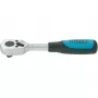 HAZET 863P – mechaninis reketinis sukimo momento veržliaraktis – 1/4 colio – 6,3 mm – plieninis
