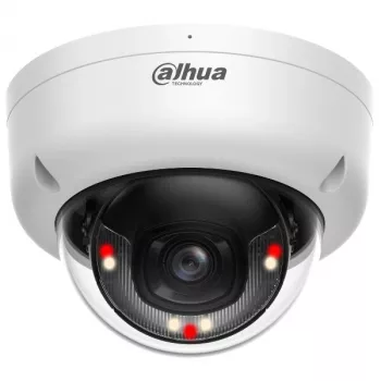 Stebėjimo kamera DAHUA 4MP kupolinė DH-IPC-HDBW1439E1-A-IL-0280B-S6