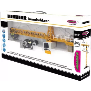 Jamara 405109 Geltonas modelis