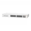 HPE Aruba Networking Aruba Instant On 1430 26G 2SFP nevaldomas L2 gigabitinio eterneto jungiklis 1U