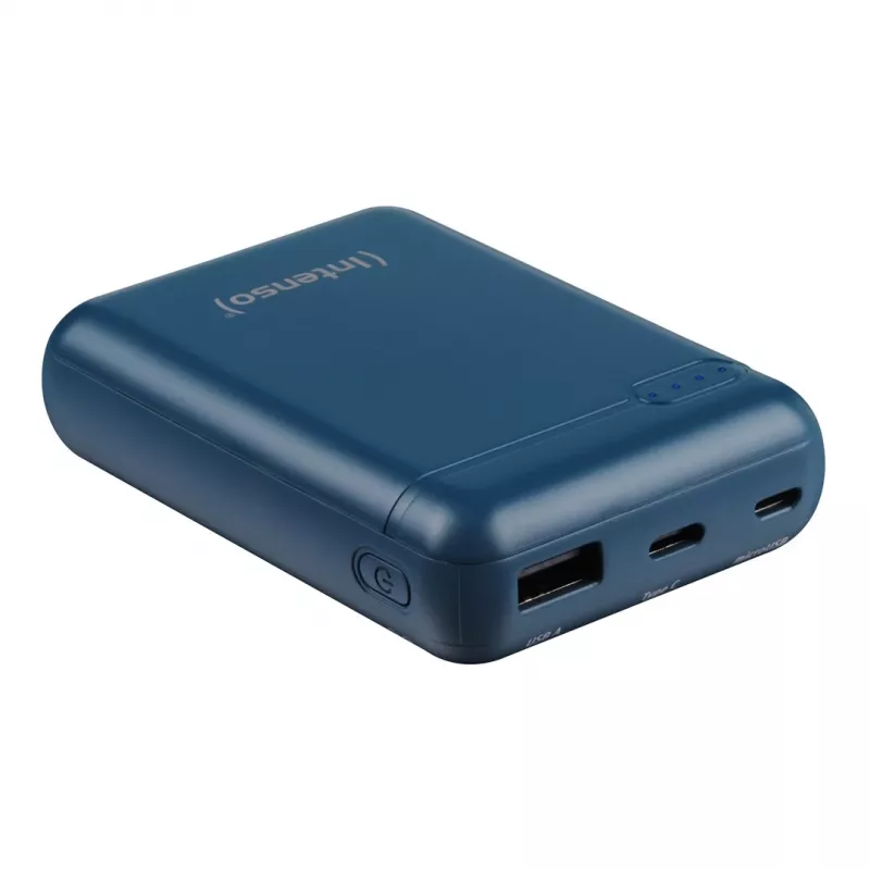 Intenso XS10000 LiPo 10000 mAh spalva Petrol