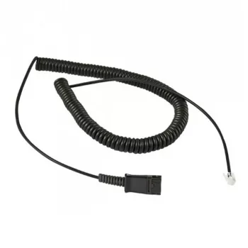 Ausinių priedas Plusonic ALLNET 100-009-P Juoda