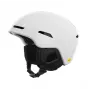 Atviras šalmas POC Obex MIPS – kietas apvalkalas, M/L (55–58 cm), ABS, EPS, matinė balta, 500 g