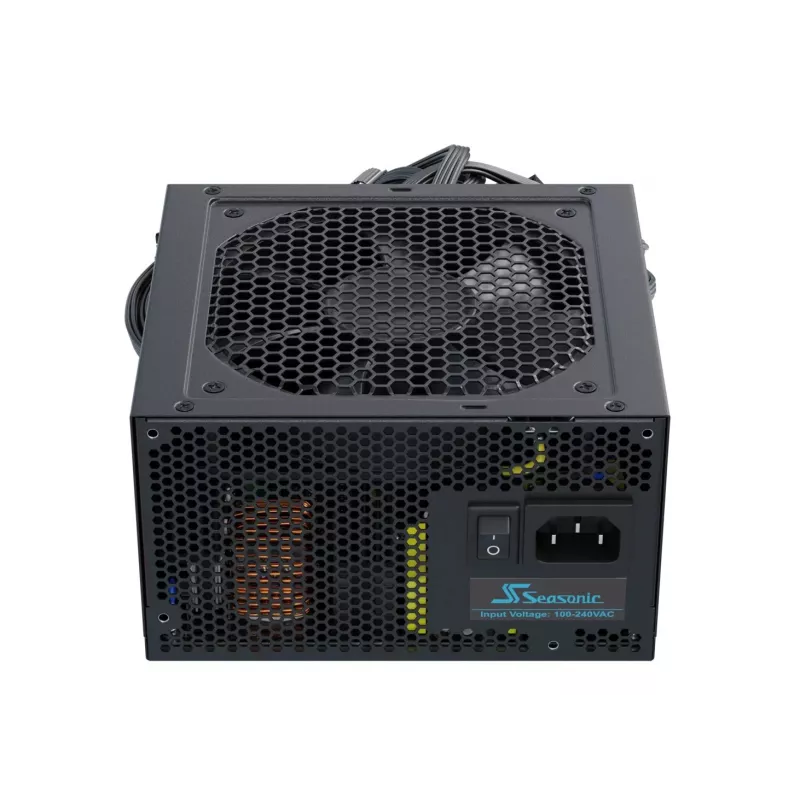 Seasonic G12 GC-850 850W 80+ Gold maitinimo blokas ATX juodas