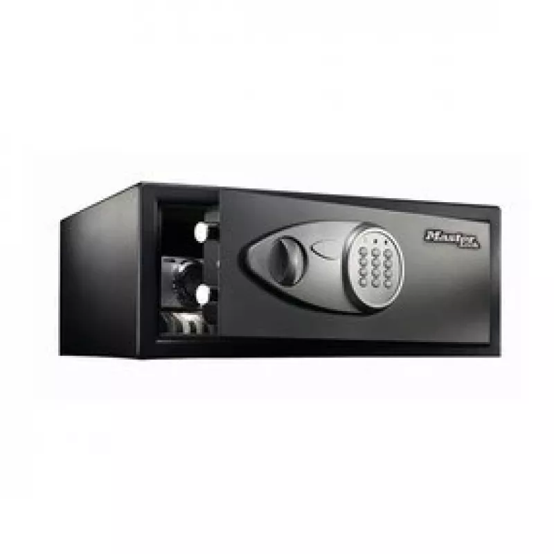 Seifas MASTER LOCK X075ML juodas, pilkas