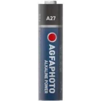 AgfaPhoto šarminė baterija LR27 V27A 12V