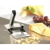 GEFU TARTUFOLO pjaustytuvas rankinis juodas, nerūdijantis plienas ABS sintetika, nerūdijantis plienas