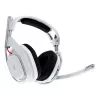 LOGITECH A50 Lightspeed belaidės ausinės su stotimi WHITE EMEA28-9