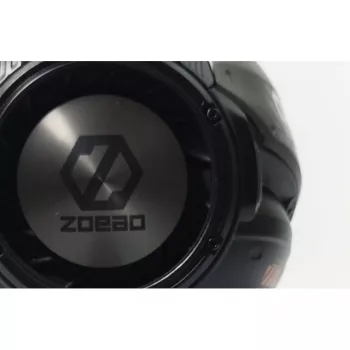 Zoeao GravaStar F Bluetooth garsiakalbis metalo pilka spalva - Garsiakalbis - Garsumo valdymas