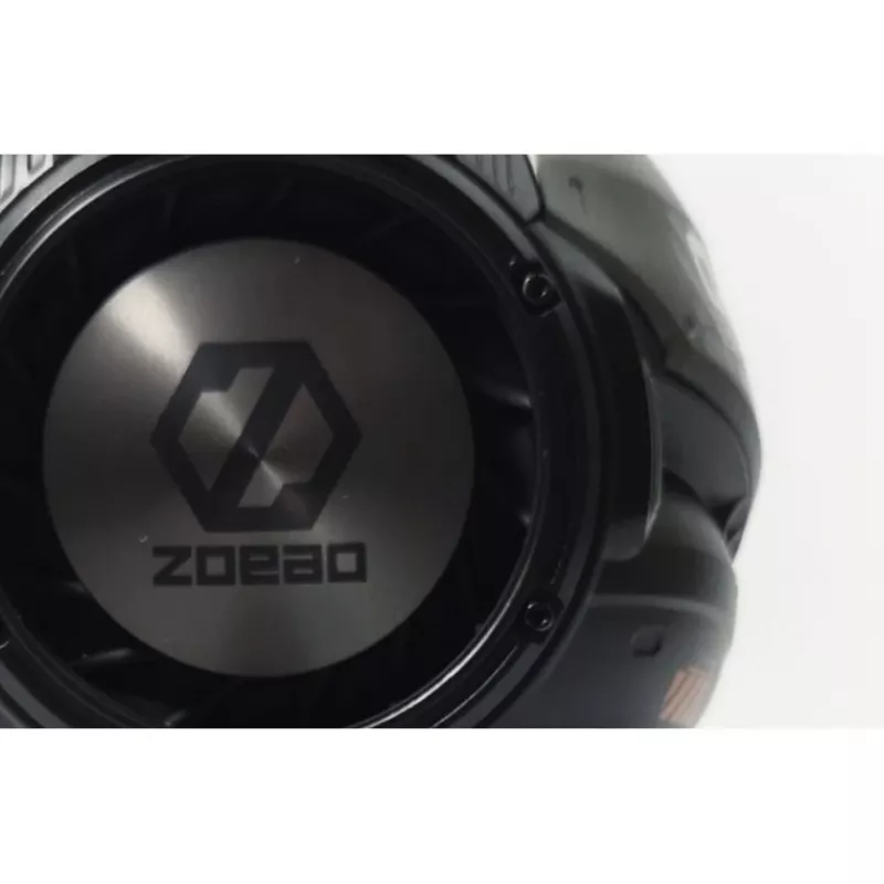 Zoeao GravaStar F Bluetooth garsiakalbis metalo pilka spalva - Garsiakalbis - Garsumo valdymas