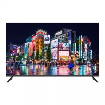 Monitorius JAPANNEXT JN-IPS500UHD60F 127 cm (50 colių) 16:9 IPS UHD, energijos klasė E